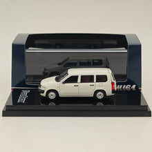 Modèle réduit de voiture moulé sous pression Toyota PROBOX VAN DX blanc HJ641062W 1/64 Hobby Japan