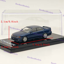 1/64 Hobby Japan Toyota CHASER TOURER V (JZX100) 1998 Diecast Model HJ642072DBL