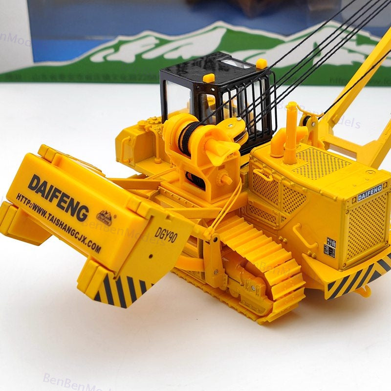 TAISHAN DAIFENG DGY90 Chinese Crawler Pipelayer Collection Engineering vehicle