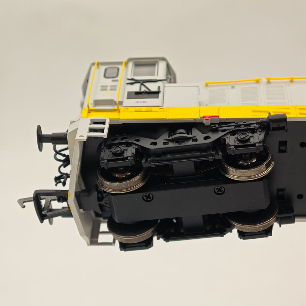 1:76 Murphy Models MM0135 Class 121 Diesel Locomotive B135 in CIE Grey livery -Railways Collection