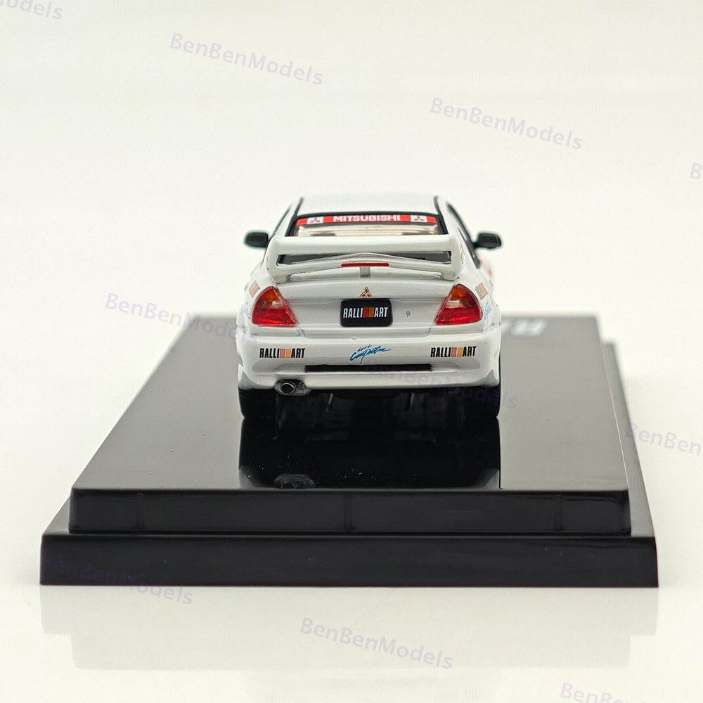 1/64 Hobby Japan Mitsubishi Lancer RS Evolution VI (CP9A) 2000 Diecast Model