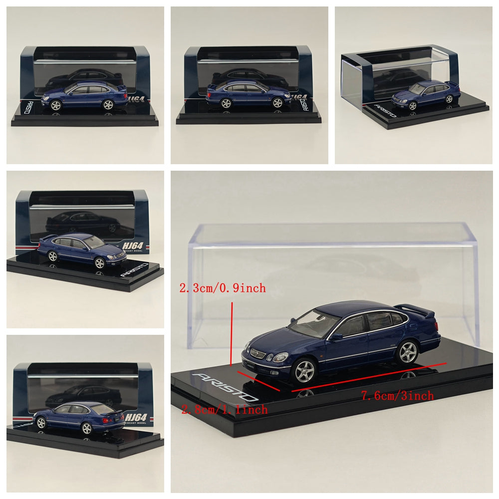 1/64 Hobby Japan ARISTO V300 VERTEX EDITION EARLY VERSION Diecast Model