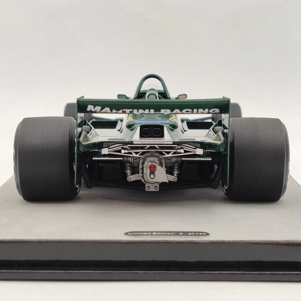 1/18 Tecno Mythos Series Lotus 79 1979 Car #1 GP Argentina TM18-287B Resin Model