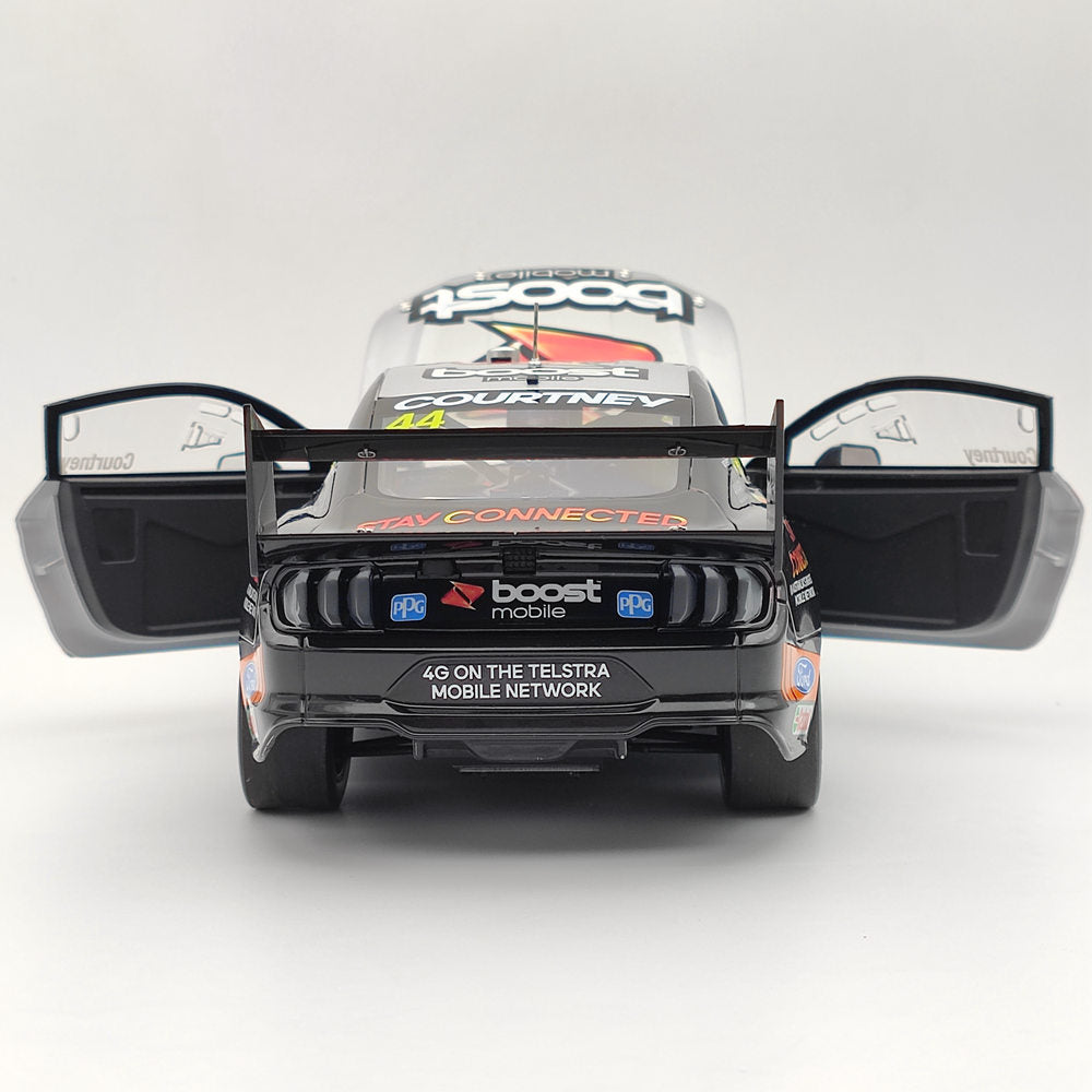 1/18 Authentic Boost Mobile Racing #44 Ford Mustang GT 2020 James Courtney's Toys Car Gift