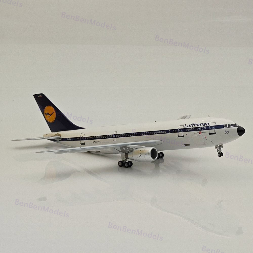 Lufthansa / Airbus A300B2-100 / D-AIAC / JF-A300-001 / 1:200/WITH STAND/Aircraft