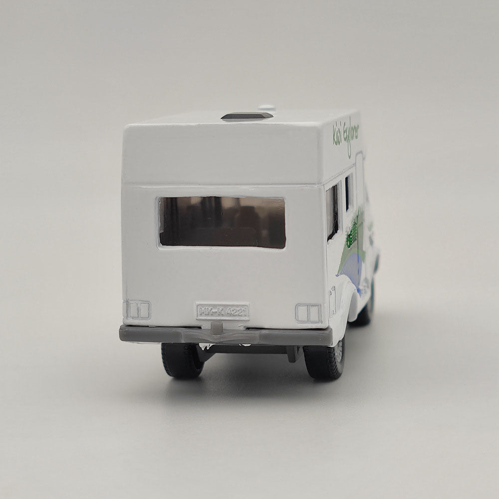 Siku 1022 IVECO-Wohnmobil Dormobile Camping Car métal moulé sous pression jouets modèles Collection cadeaux