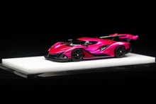 MJ 1:64 Apollo IE(Apollo Intensa Emozione)Miniature Resin Toys Car Models Collection Gifts