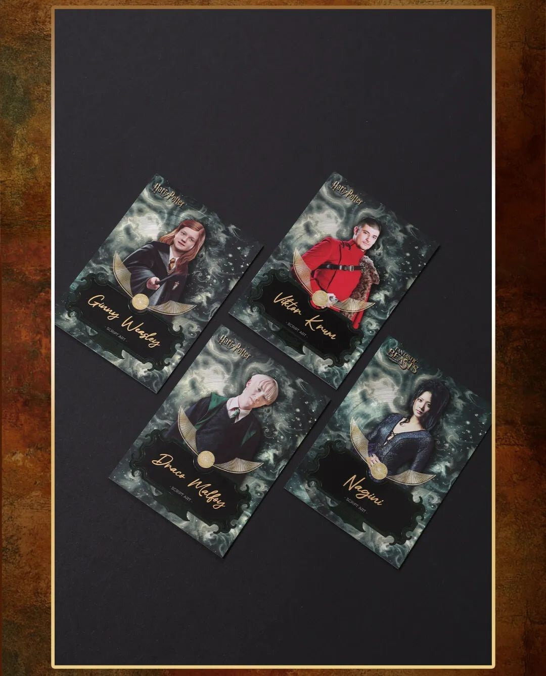 NEW 2025 Kakawow COSMOS Harry potter trading Cards Factory Sealed Case 10 Boxes