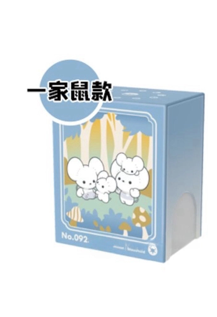 Pokémon S - Chinese Exclusive Metal Deck Storage Box (Only Tin Box) - Maushold/Tyranitar | In Stock in German Warehouse | Germany Addresses Only