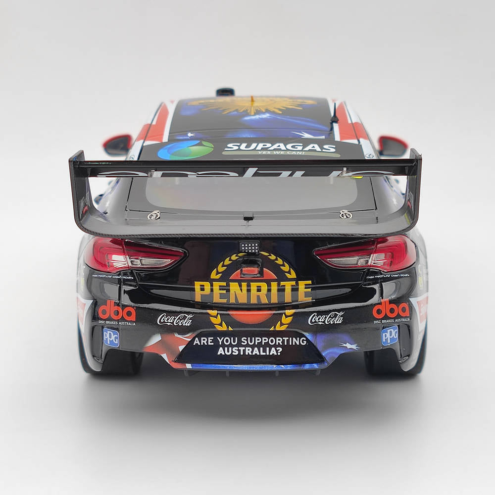 1/18 Authentic Penrite Racing #99 ZB Commodore Supercar 2020 Resin Car Toys Gift