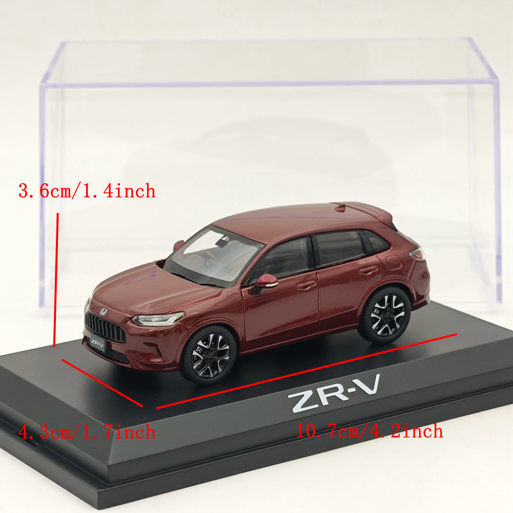 Hobby Japan 1/43 ZR-V e:HEV Premium Crystal Garnet Metallic Red HJ431005RM