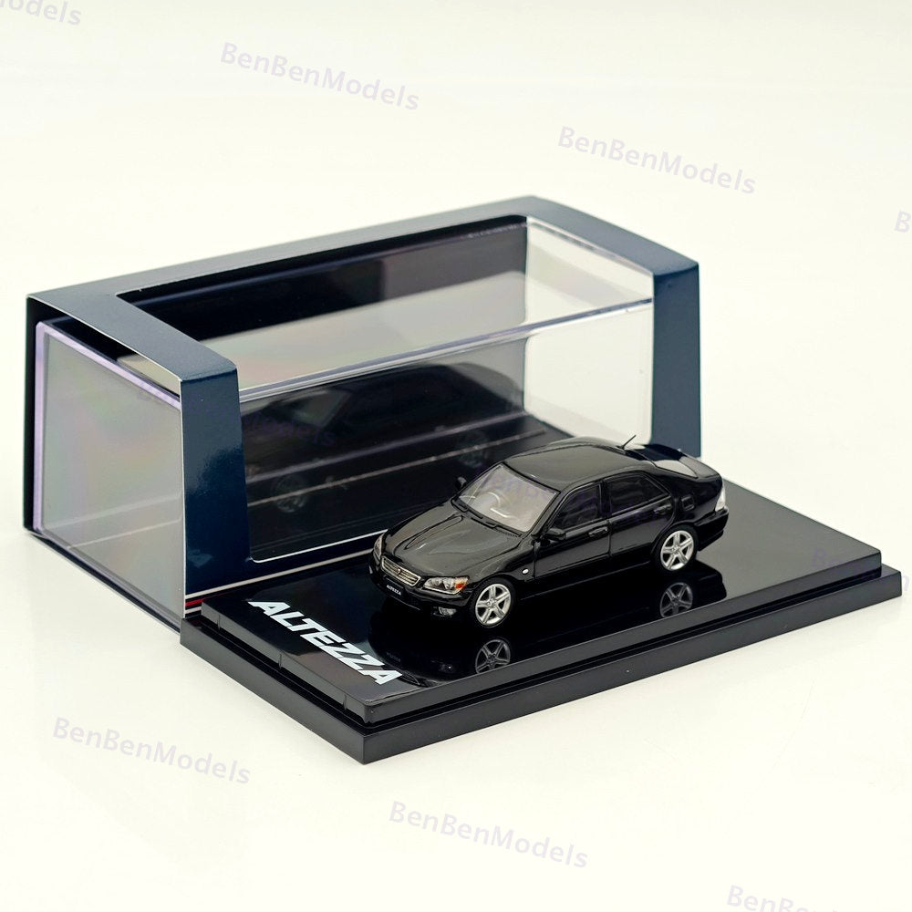 1/64 Hobby Japan Toyota ALTEZZA RS200 (E10) 1998 Diecast Model Car Limited
