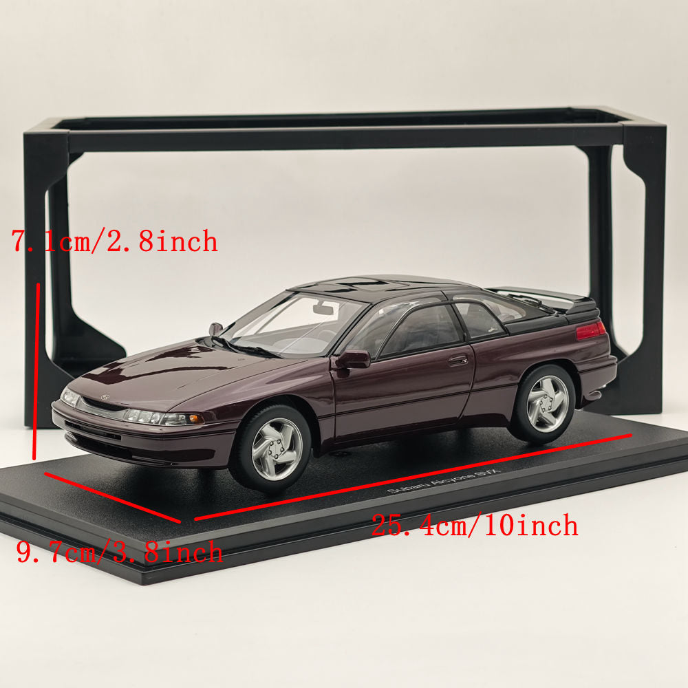 DNA Collectibles 1/18 Subaru Alcyone SVX DNA000235 Resin Model Car Limited Brown Limited Collection