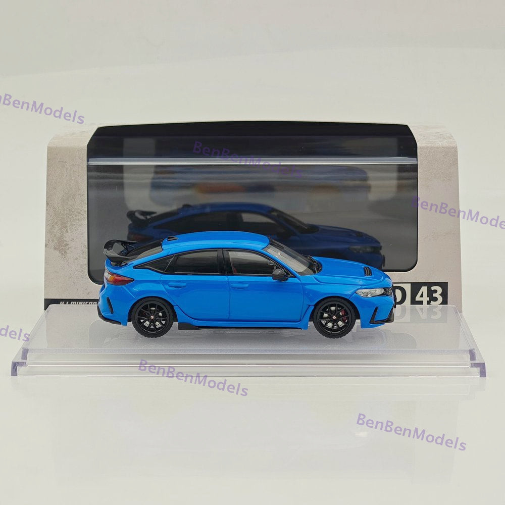 1/43 Hobby Japan HJD43 CIVIC TYPE R (FL5) Diecast Model Collectible Gifts