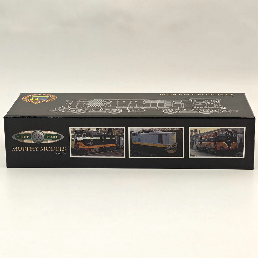 Murphy Models MMP134 1:76 Class 121 Diesel Locomotive B134 in RPSI livery -Railways