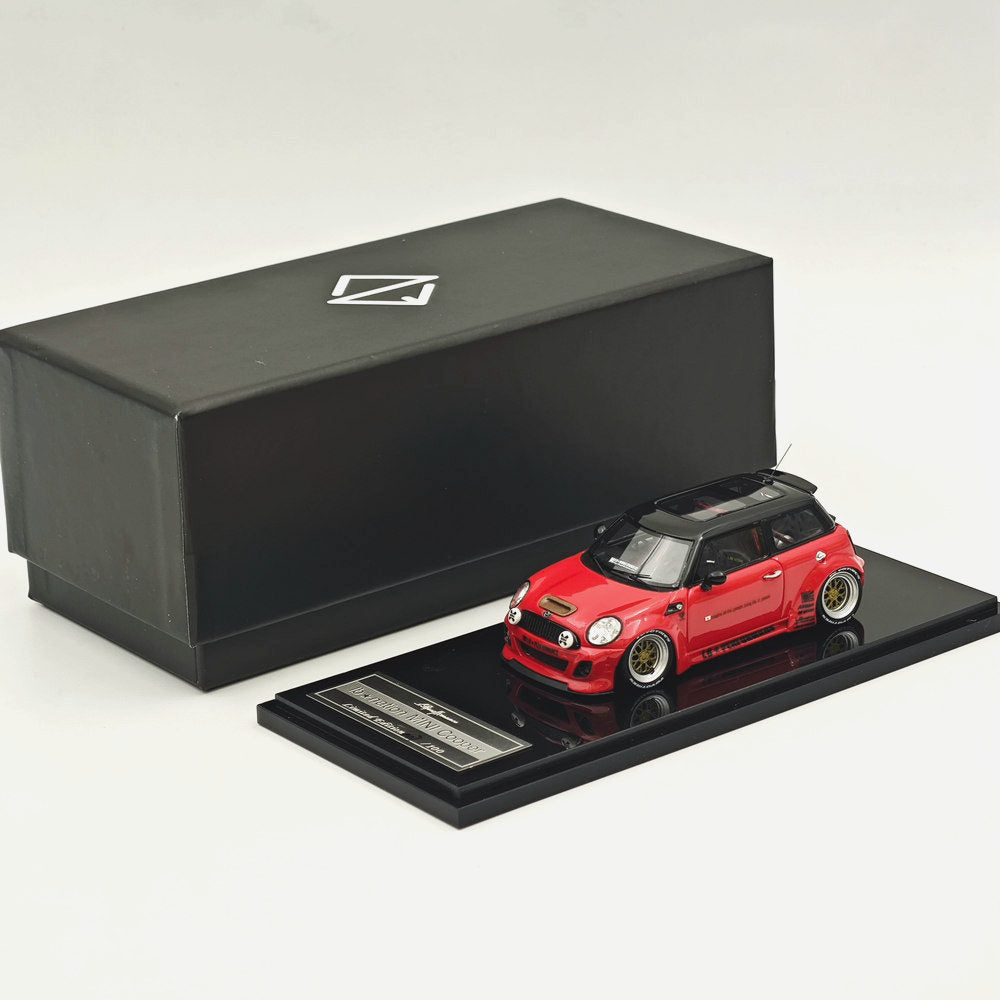 Scale Mini 1: 64 Model Car Resin Scale Car - China Resin Car Model and  Model Cars price