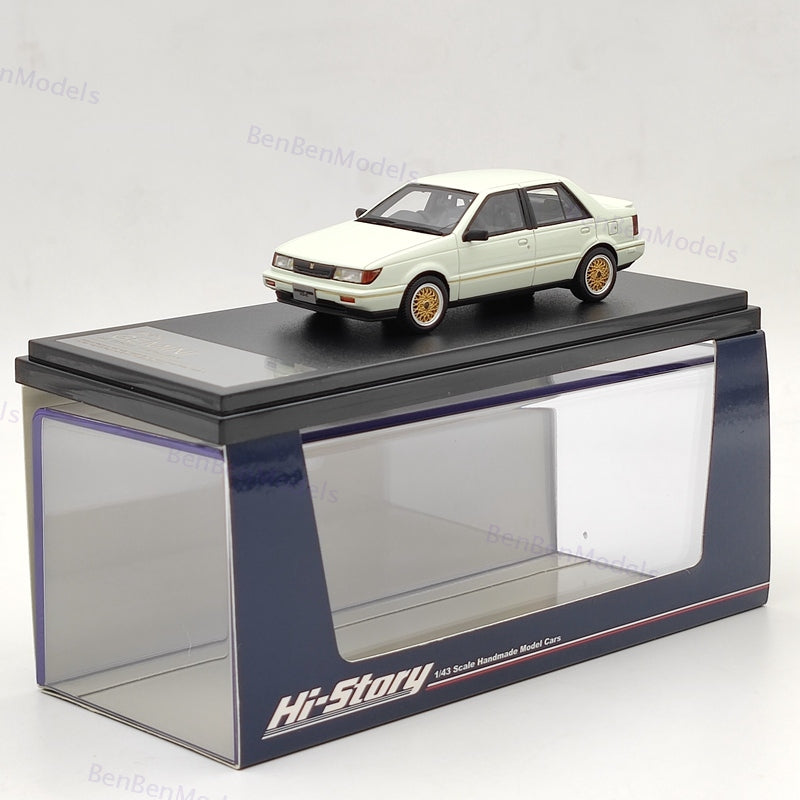 Hi-Story 1/43 ISUZU Gemini ZZ 1988 Customized HS311 Limited Edition Resin Model