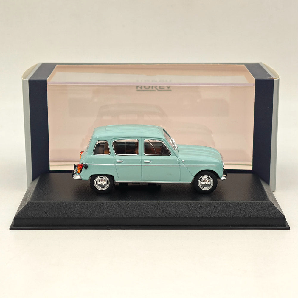 1/43 Norev Renault 4 Diecast Model Cars Limited Collection Green