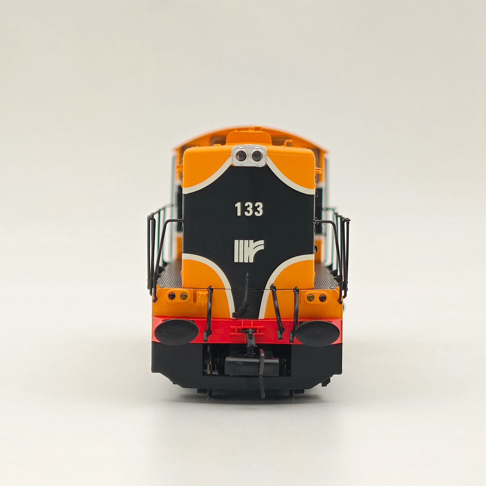 1:76 Murphy Models MM0133 Class 121 Diesel Locomotive 133 in Irish Rail livery
