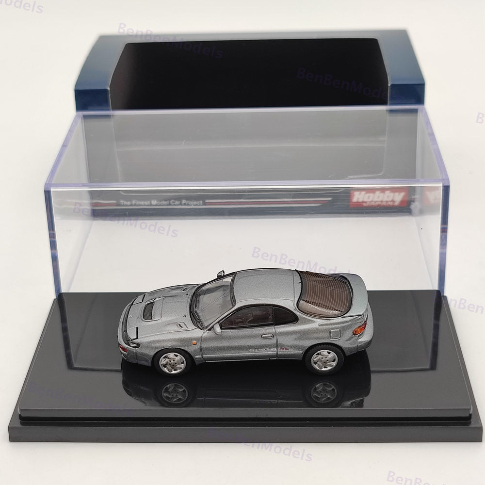 Hobby Japan 1:64 CELICA GT-FOUR RC ST185 HJ641023 Diecast Models Toys Car Limited Collection Gifts