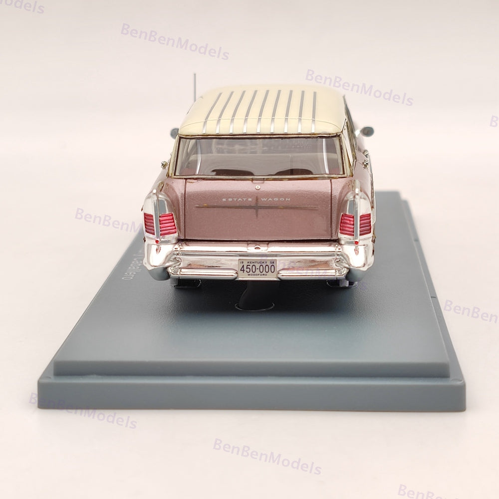 1/43 NEO SCALE MODELS Buick Century Caballero Resin Limited Collection Purple