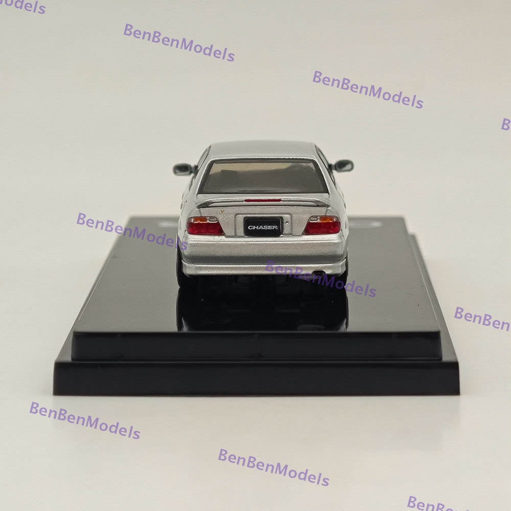 1/64 Toyota CHASER TOURER V (JZX100)1998 Mesh Front Grill Diecast Hobby Japan