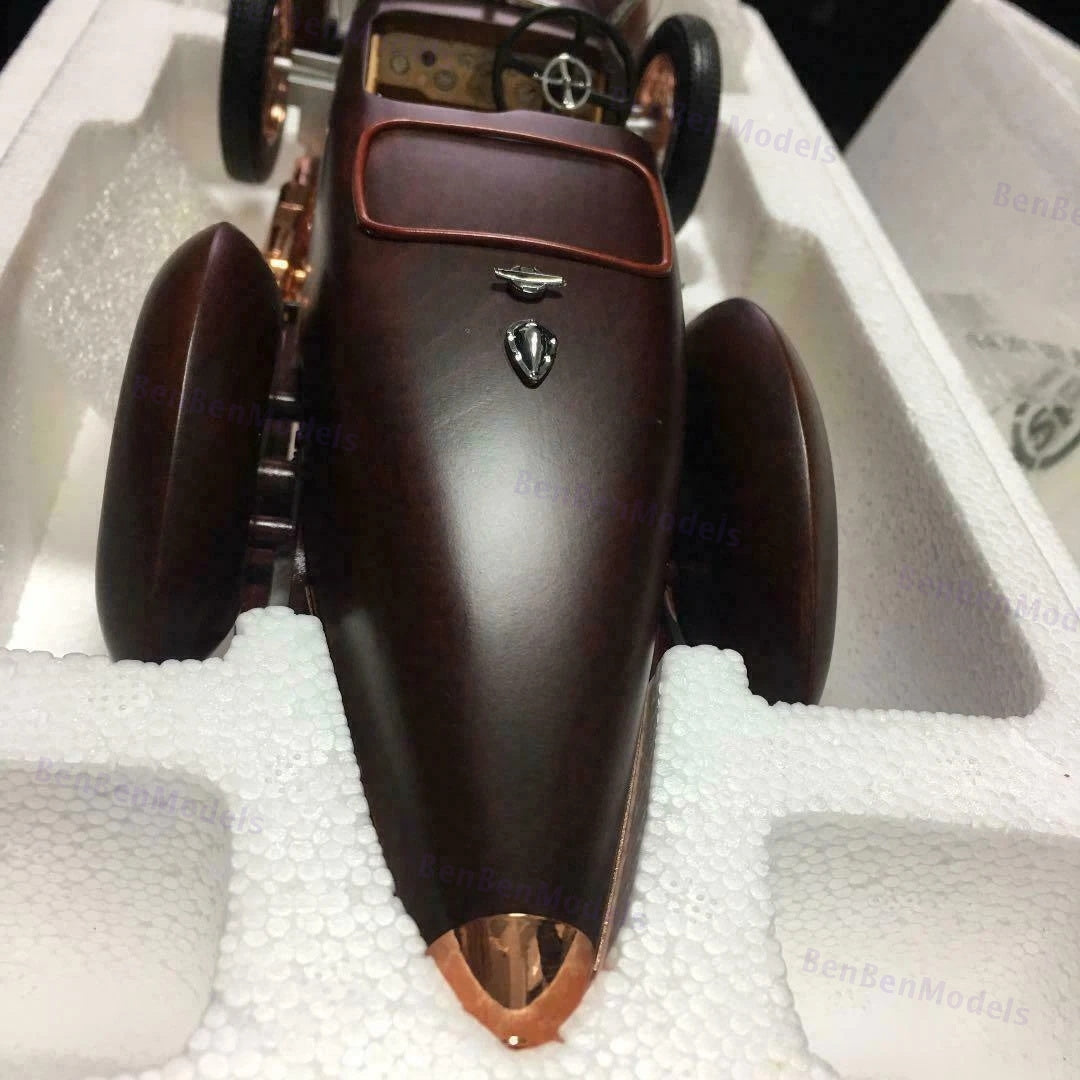 1:18 HISPANO SUIZA H6C SPEEDSTER TULIPWOOD 1924 Model Cars Limited Collection