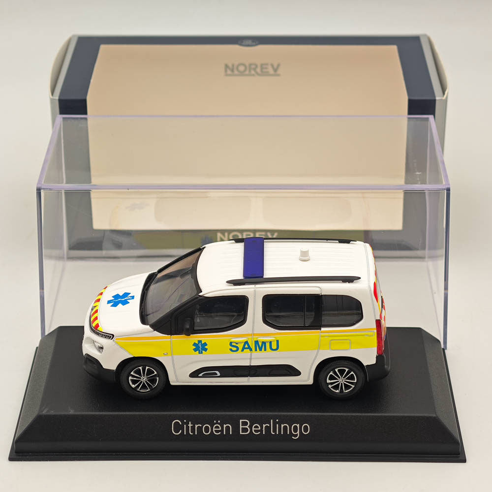 Citroën Berlingo Van - North Cyprus