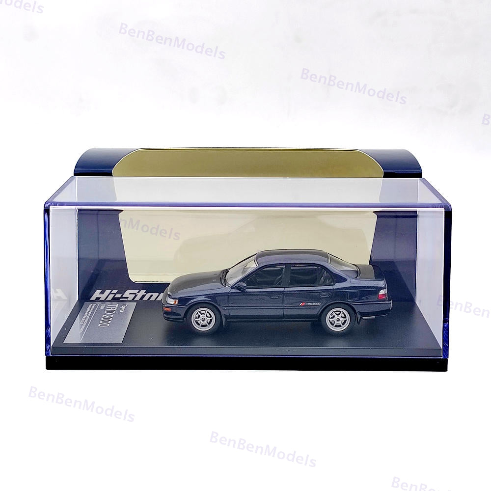 Hi-Story 1/43 Toyota TRD 2000 1994 HS328 Resin Model Car Limited Collection