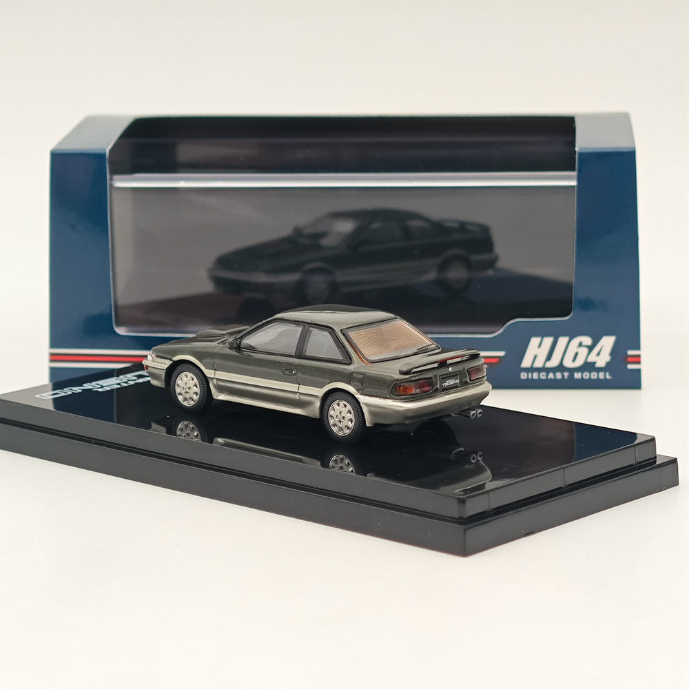 Hobby Japan 1/64 Toyota SPRINTER TRUENO GT-Z AE92 Shooting Toning II HJ643060ZST Modèle de voiture moulé sous pression