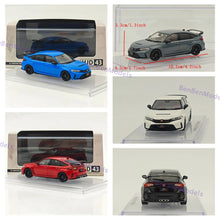 1/43 Hobby Japan HJD43 CIVIC TYPE R (FL5) Diecast Model Collectible Gifts