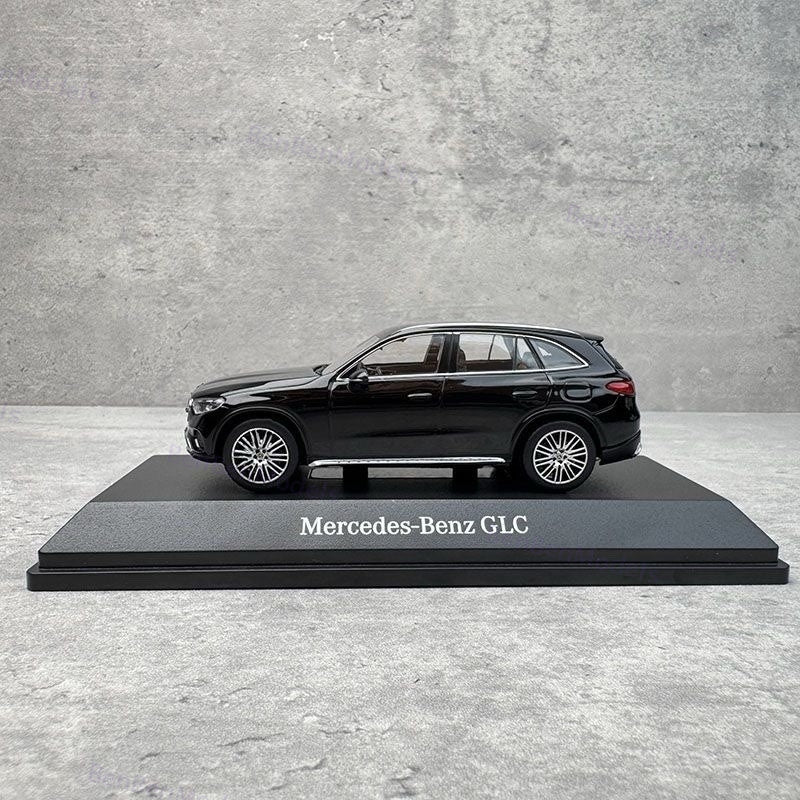 iScale 1:43 Mercedes-Benz GLC X254 2024 Car Diecast Model Collectible Replica Gifts