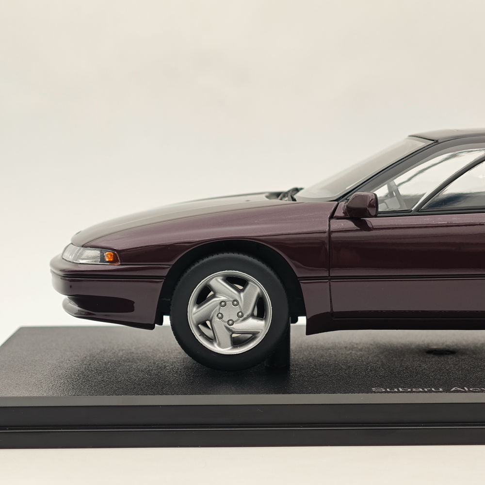 DNA Collectibles 1/18 Subaru Alcyone SVX DNA000235 Resin Model Car Limited Brown Limited Collection