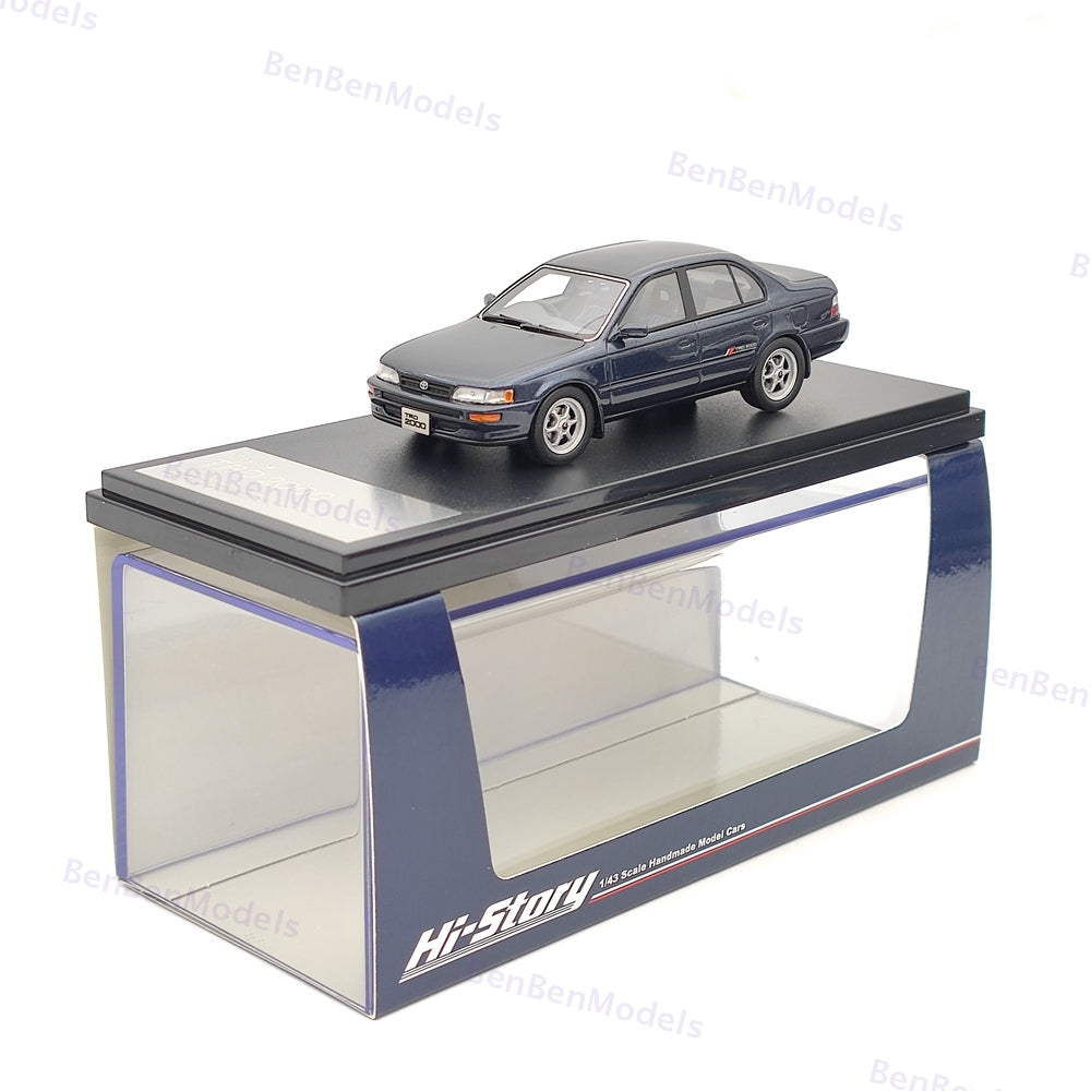 Hi-Story 1/43 Toyota TRD 2000 1994 HS328 Resin Model Car Limited Collection