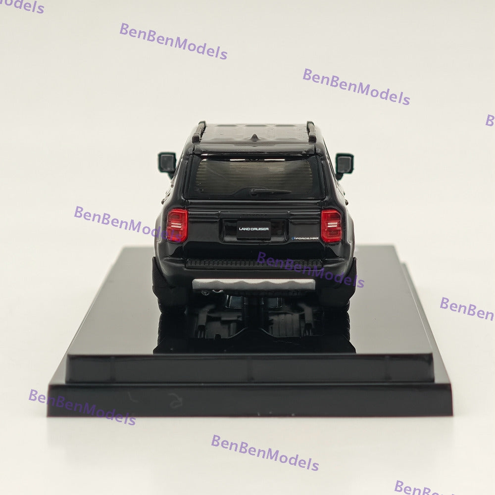 1/64 Hobby Japan Toyota Land Cruiser 250 (LHD) Diecast Model Car Limited