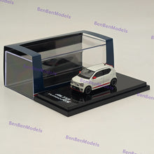 1/64 Hobby Japan SUZUKI ALTO WORKS TURBO RS (HA36S) HJ642070AW Pearl White