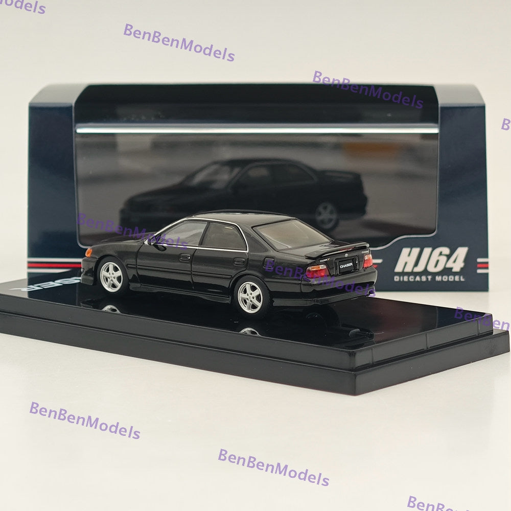 1/64 Hobby Japan Toyota CHASER TOURER V (JZX100)Mesh Front Grill HJ643072BK 1998