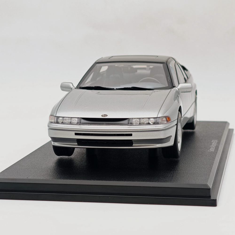 1/18 DNA Collectibles Subaru Alcyone SVX Silver DNA000236 Resin Model Car