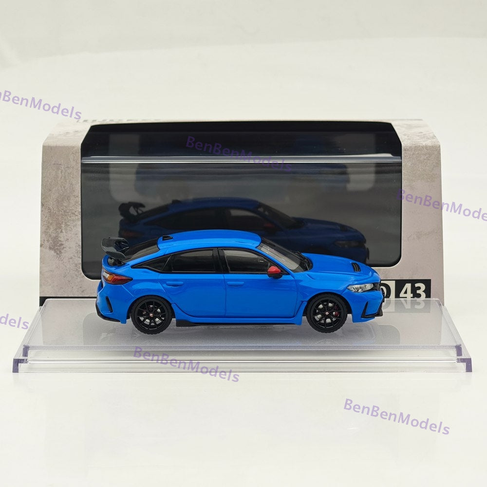 1/43 Hobby Japan HJD43 CIVIC TYPE R (FL5) w/Option Alloy Car Model Gifts