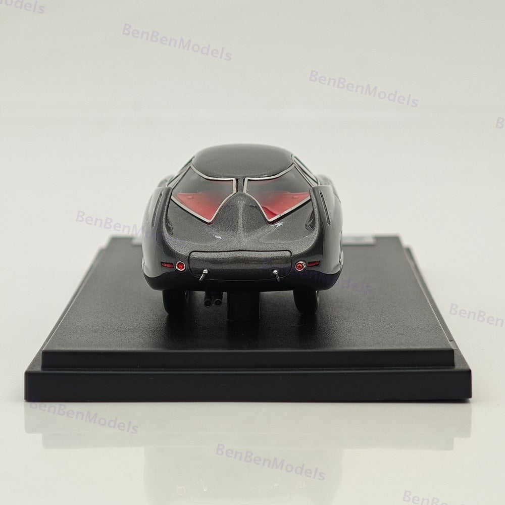 PMC 1/43 Alfa Romeo B.A.T. 5 1953 Grey Resin Model Car Limited Edittion 111