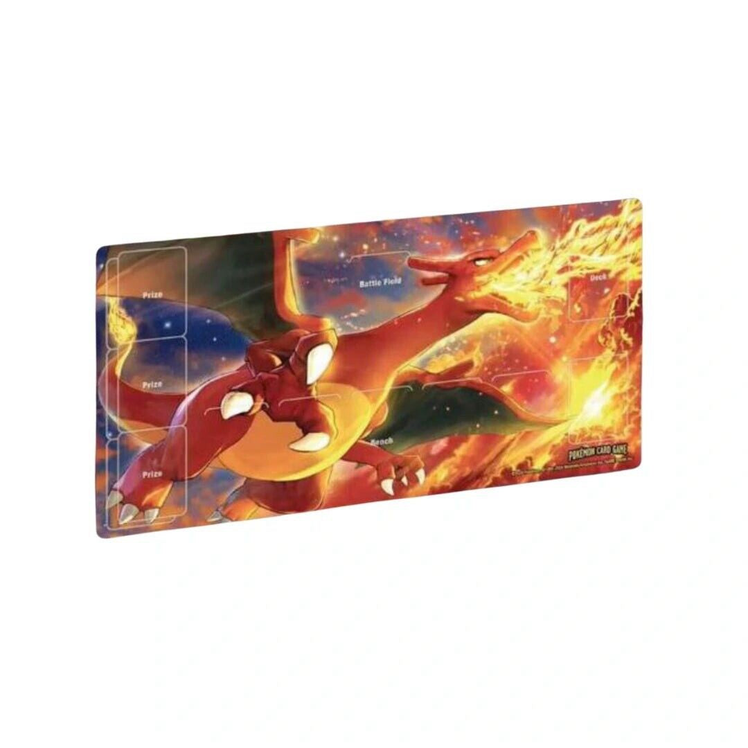 Pokemon - SV5-PP Charizard Top Collection Box Traditional Chinese - New & Sealed