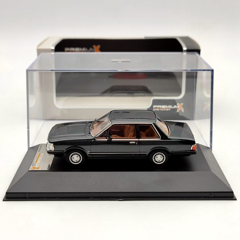 1/43 Premium X Ford Del Rey Ouro Dark Grey 1982 PRD238 Diecast Models Collection Toys Car Gift