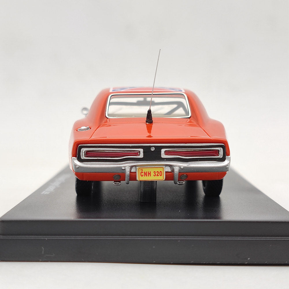 Auto World 1:43 1969 Dodge Charger General Lee Red AWRSS1151 Limited Edition