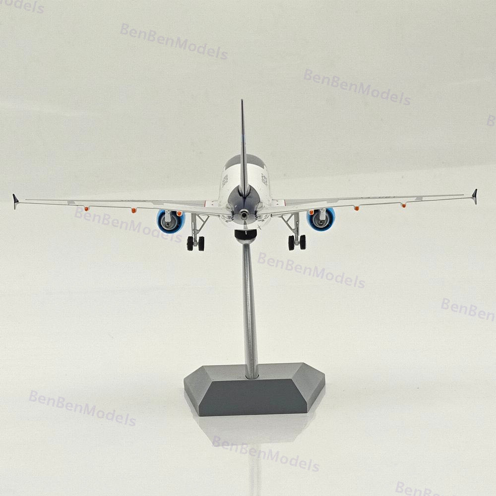 1:200 Mexicana Airbus A318 / XA-UBY / IF318MX1024 / INFLIGHT 200 / WITH STAND