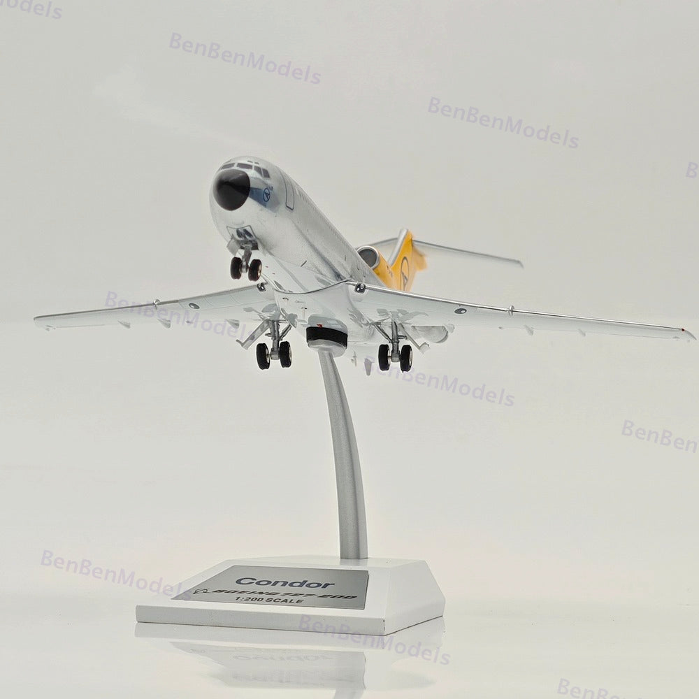 Condor / Boeing 727-200 / D-ABVI / JF-727-2-004P / 1:200 /Diecast Aircraft Model