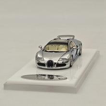 Mortal 1:64 Bugatti Veyron Super Sport 2024 HEC Jouets moulés sous pression Modèles de voitures Collection Cadeaux Limités499
