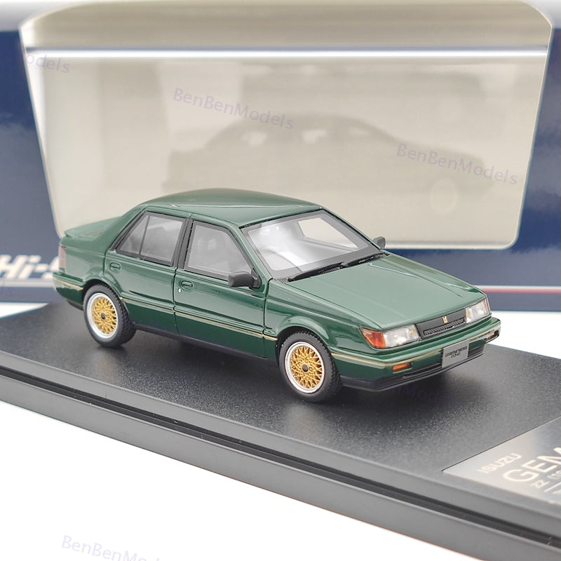 Hi-Story 1/43 ISUZU Gemini ZZ 1988 Customized HS311 Limited Edition Resin Model