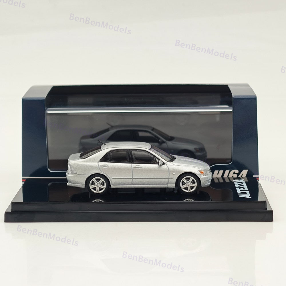 1/64 Hobby Japan Toyota ALTEZZA RS200 (E10) 1998 Diecast Model Car Limited