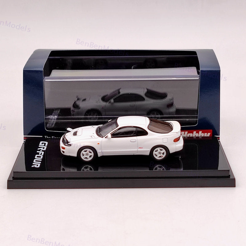 Hobby Japan 1:64 CELICA GT-FOUR RC ST185 HJ641023 Diecast Models Toys Car Limited Collection Gifts