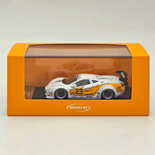 Mortal 1:64 MITSUOKA Orochi Lightning LBWK Racing Sports Jouets moulés sous pression Modèles de voitures Hobby Collection Cadeaux Édition limitée